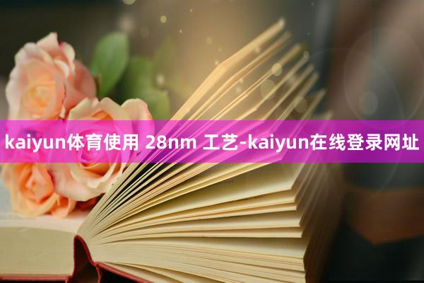 kaiyun体育使用 28nm 工艺-kaiyun在线登录网址